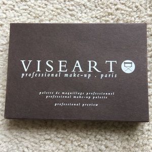 Viseart Eyeshadow Palette in 02 Boheme Dream